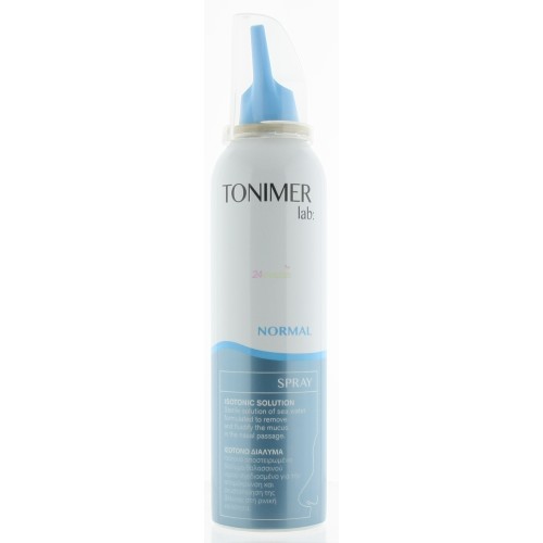 TONIMER NORMAL NASAL SPRAY 125ML