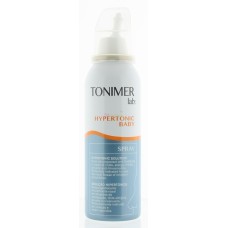 TONIMER HYPERTONIC BABY SPRAY 100ML