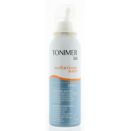 TONIMER HYPERTONIC BABY SPRAY 100ML