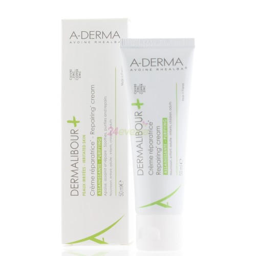 ADERMA DERMALIBOUR CREAM 50ml