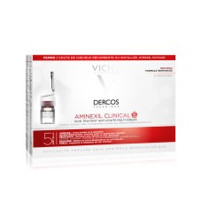 VICHY DERCOS AMINEXIL CLINICAL 5 WOMEN 21X6ML