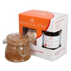 ANAPLASIS BODY&FACIAL SCRUB 250GR
