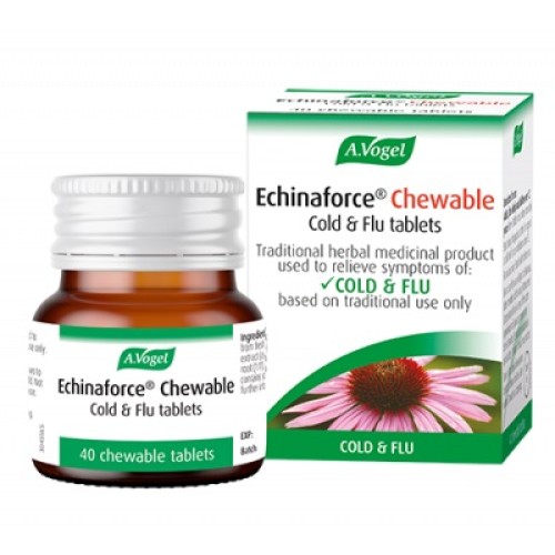 A.VOGEL ECHINAFORCE 42 TABLETS