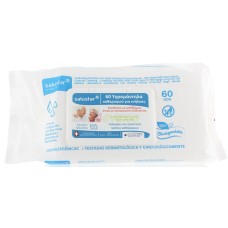 SALUSTAR ADULT WET WIPES 60