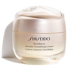 SHISEIDO BENEFIANCE SMOOTHING WRINKLE FACE CREAM 50ml