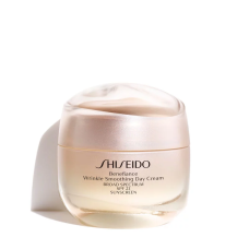 SHISEIDO BENEFIANCE SMOOTHING WRINKLE DAY CREAM 50ML