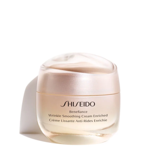 SHISEIDO BENEFIANCE SMOOTHING ENRICHED FACE CREAM 50ml