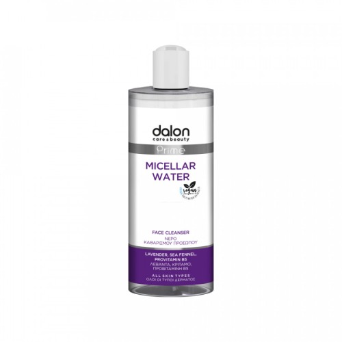 DALON MICELLAR WATER FACE CLEANSING WATER 500ML