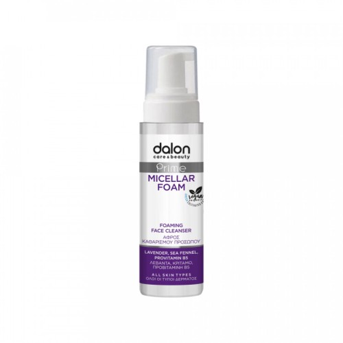 DALON MICELLAR FOAM FACE CLEANSER 150ML