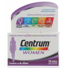 CENTRUM WOMEN TABS 30