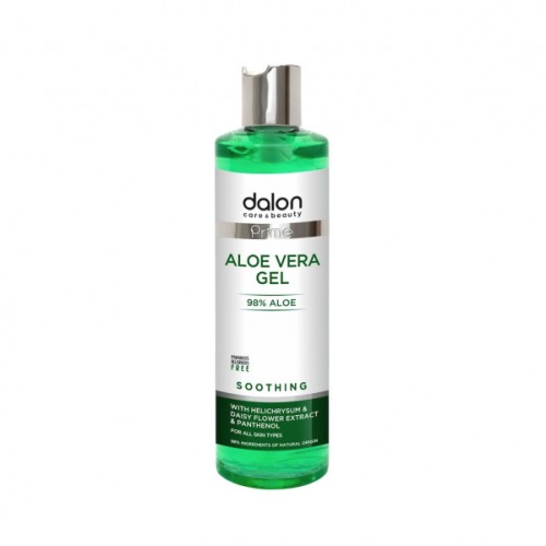 DALON ALOE VERA GEL FACE AND BODY 200ML