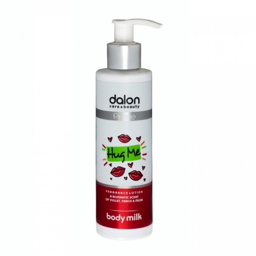 DALON HUG ME BODY MILK 200ML