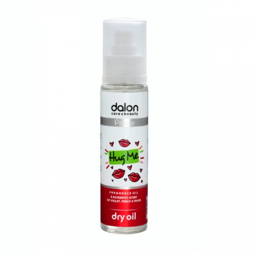 DALON HUG ME DRY OIL 100ML