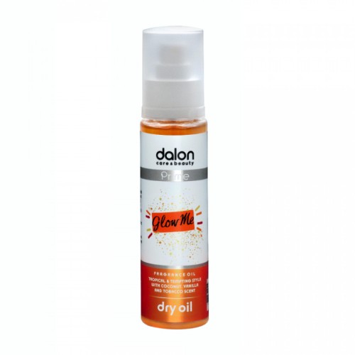 DALON GLOW ME DRY OIL 100ML