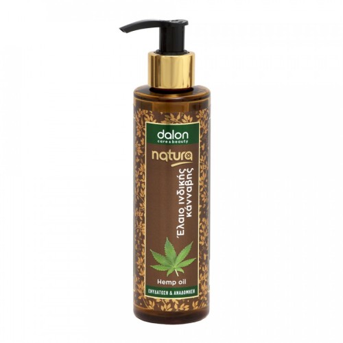 DALON HEMP OIL 200ML