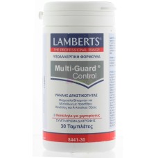 LAMBERTS MULTI-GUARD CONTROL 30TBS