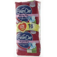 EVERY DAY HYPERDRY ULTRA PLUS MAXI NIGHT 18 PCS