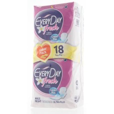 EVERY DAY FRESH ULTRA PLUS MAXI NIGHT  18PCS