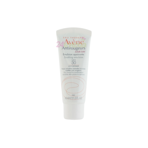 AVENE ANTIROUGEURS JOUR EMULSION 40ml