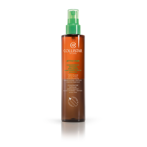 COLLISTAR BODY PURE ACTIVES TWO-PHASE SCULPTING