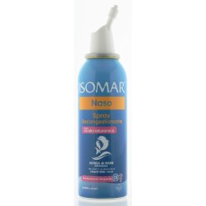 ISOMAR DECONGESTANT SPRAY HY 360 100ML