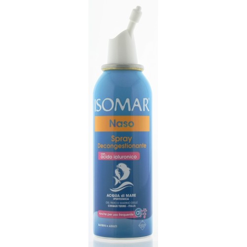 ISOMAR DECONGESTANT SPRAY HY 360 100ML
