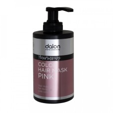 DALON PINK HAIR COLOR MASK 300ML