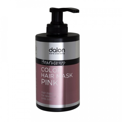 DALON PINK HAIR COLOR MASK 300ML
