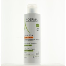 ADERMA EXOMEGA EMOLLIENT FOAMING GEL 500ml