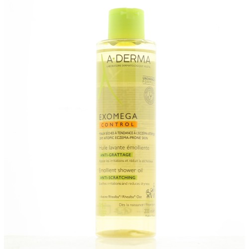 ADERMA EXOMEGA HUILE 200ml