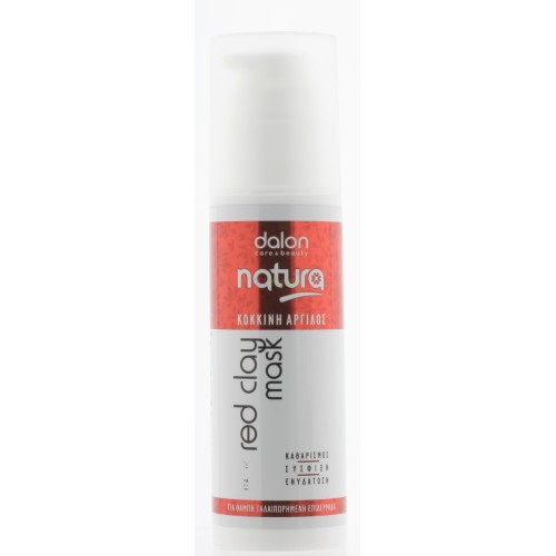 DALON RED CLAY MASK 150ml