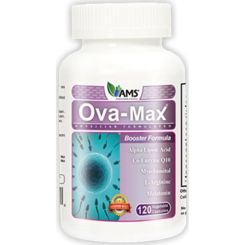OVAMAX 120 CAPSULES