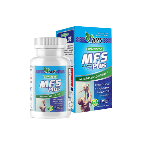 MFS ADVANCED PLUS 120 CAPSULES
