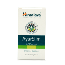 HIMALAYA AYURSLIM 60 CAPS