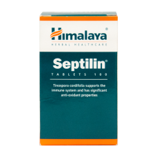 HIMALAYA SEPTILIN 100 TABS