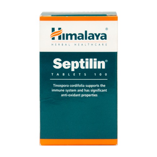 HIMALAYA SEPTILIN 100 TABS