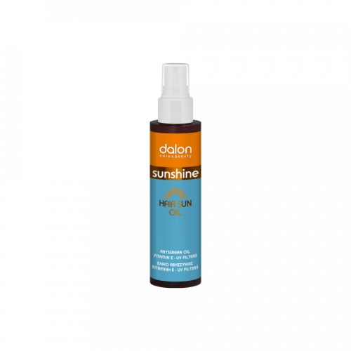 DALON SUN PROTECTION HAIR OIL 100ml