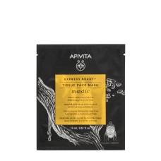 APIVITA EXPRESS SHEET MASK MASTIC