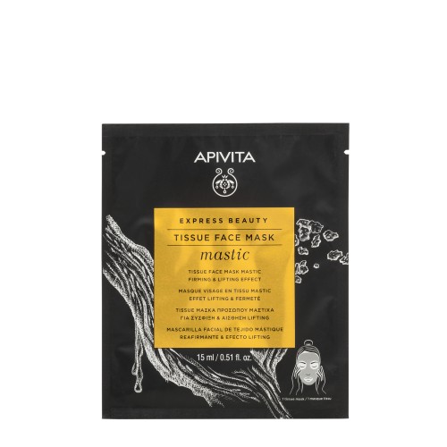 APIVITA EXPRESS SHEET MASK MASTIC