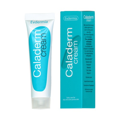 CALADERM EVDERMIA CREAM FOR ACNE SKIN 40ML