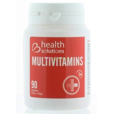HEALTH SOLUTIONS MULTIVITAMINS 90 TABLETS