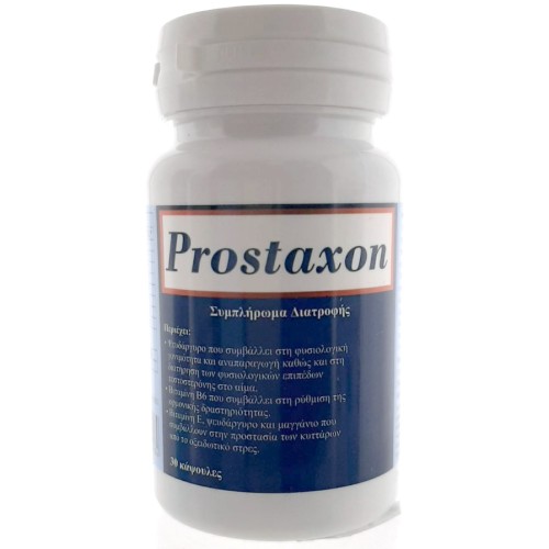 PROSTAXON 30 CAPSULES