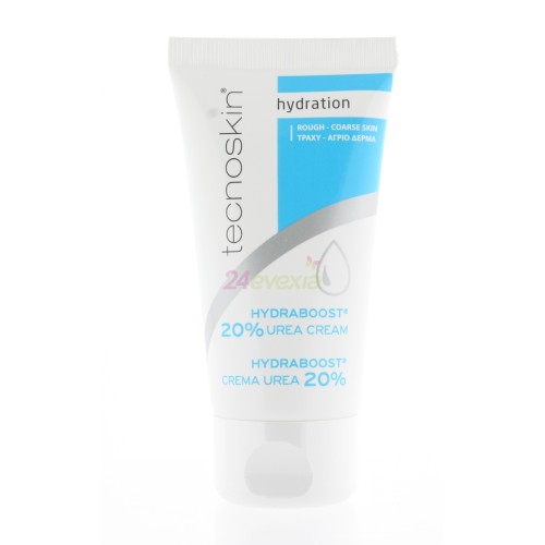 TECNOSKIN HYDROBOOST UREA 20% CREAM 50ml