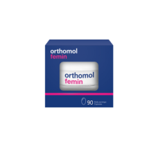 ORTHOMOL FEMIN 90CAPS