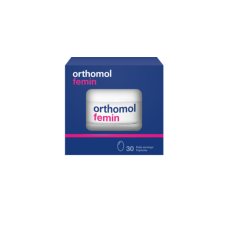 ORTHOMOL FEMIN CAPS 30DAYS
