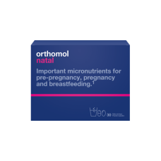 ORTHOMOL NATAL TABS&POWDER 30DAYS
