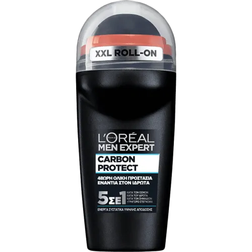 L'ORÉAL MEN EXPERT CARBON ROLL-ON 50ML
