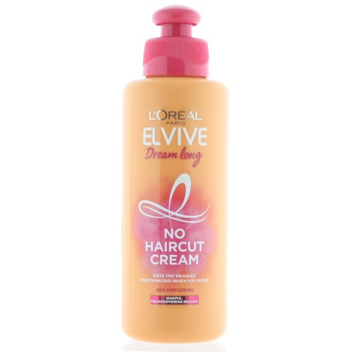 L'ORÉAL ELVIVE DREAM LONG NO HAIRCUT CREAM 200ML
