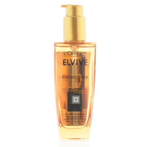 L'ORÉAL ELVIVE EXTRA ORDINARY OIL FINE HAIR 100ml