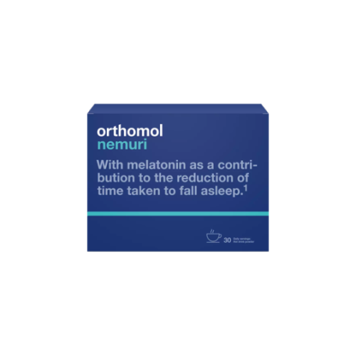 ORTHOMOL NEMURI 30GR